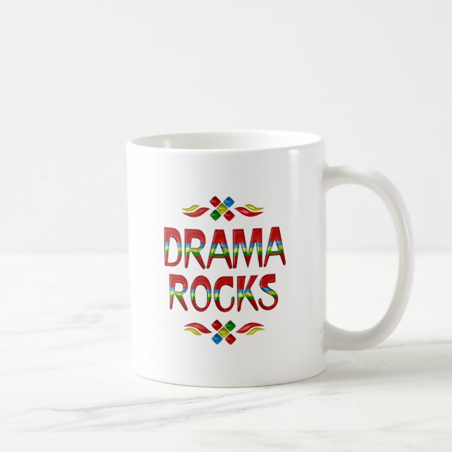 Dramastenar Kaffemugg (Höger)