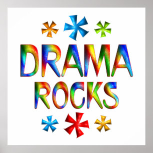 DRAMASTENAR POSTER