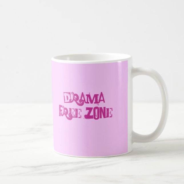 dramat frigör zon kaffemugg (Höger)