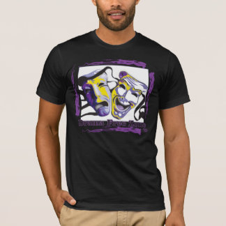 Dramat frigör zon t-shirt