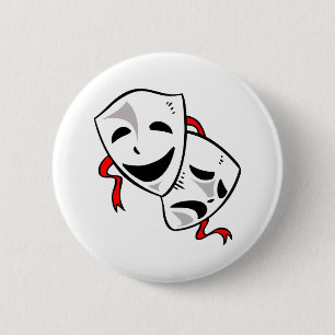 DRAMAT MASKERAR KNAPP