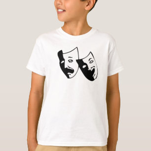 Dramat maskerar tröja