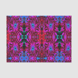 Dramatic Crimson Red, Lila and Black Dahlia