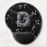 Dramatic Musical Pappa Gel Mousepad Gel Musmatta<br><div class="desc">Dramatic Musical Pappa Gel Mousepad</div>