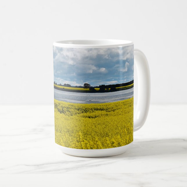 Dramatic Streatham Beauty Kaffemugg (Framsida höger)