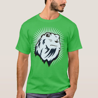 Dramatisk Chipmunk 1 T Shirt