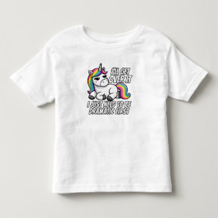 Dramatisk enighet i Stil T Shirt
