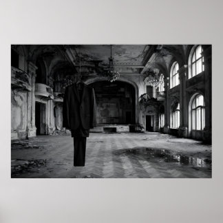 Dramatisk teater poster
