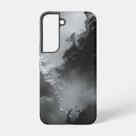 Dramatiskt svart och vitt Tapet