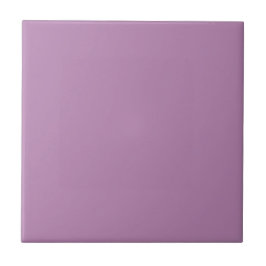 Dramatiskt Violet Lila Square Kitchen and Bath Kakelplatta