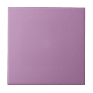 Dramatiskt Violet Lila Square Kitchen and Bath Kakelplatta