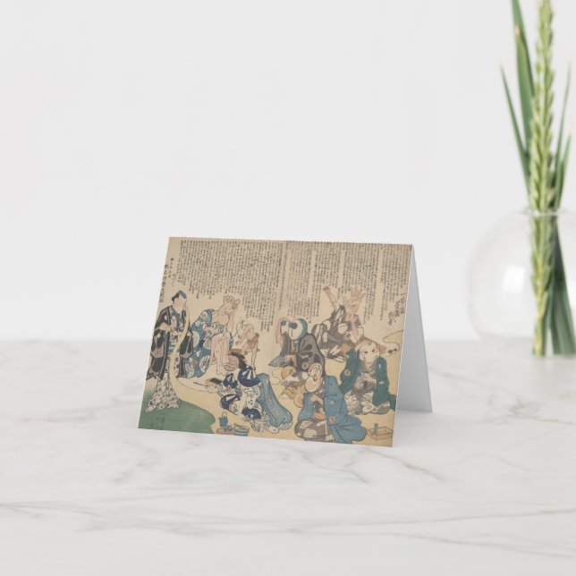 dramatization av kroppsdelar - notecard kort (Framsida)