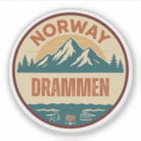 Drammen, Norge Norge