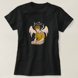 Dränerad själ • Andlig utmattningsaura T Shirt