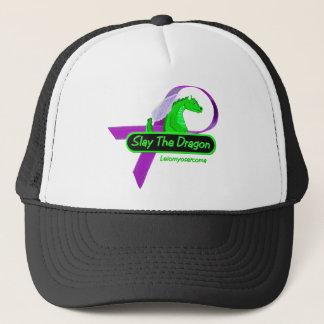 Dräpa drakehatten truckerkeps