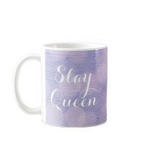 Dräpa, göra till drottning