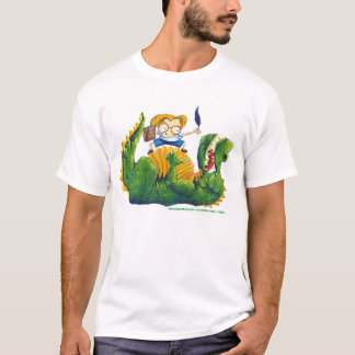 Dräpa ordboken t shirt