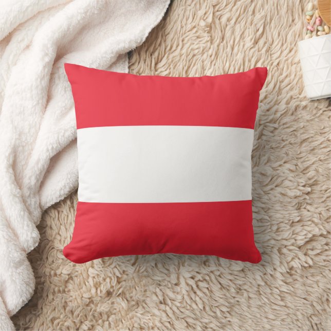 Drapeau Autriche Kudde (Filt)