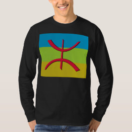 Drapeau berbere t-shirt