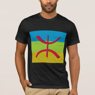 Drapeau berbere tröja