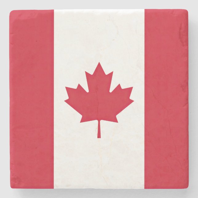 Drapeau Canada Stenunderlägg (Framsidan)