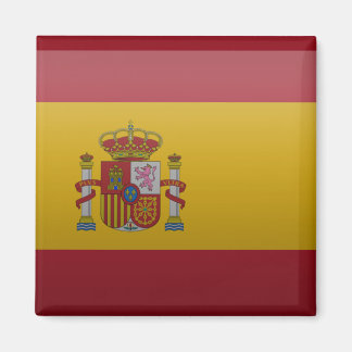 Drapeau de l'Espagne Magnet
