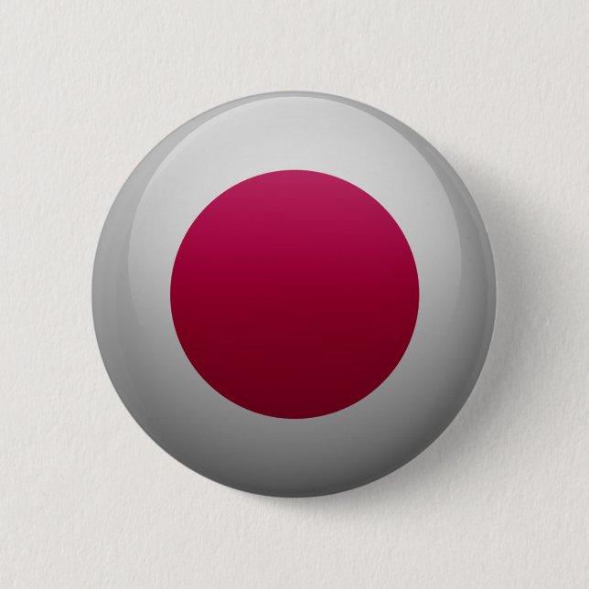 Drapeau du Japon Knapp (Framsida)