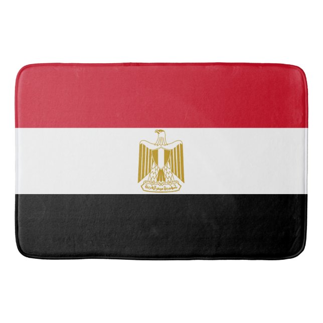 Drapeau Égypte Badrumsmatta (Framsidan)