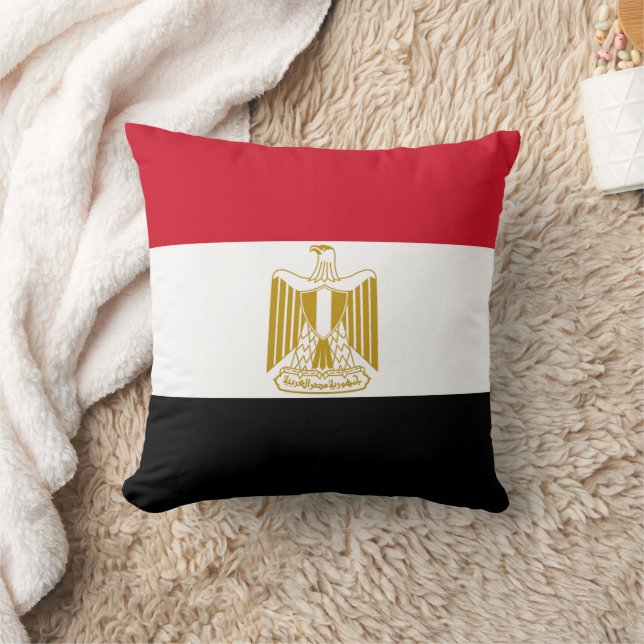 Drapeau Égypte Kudde (Filt)