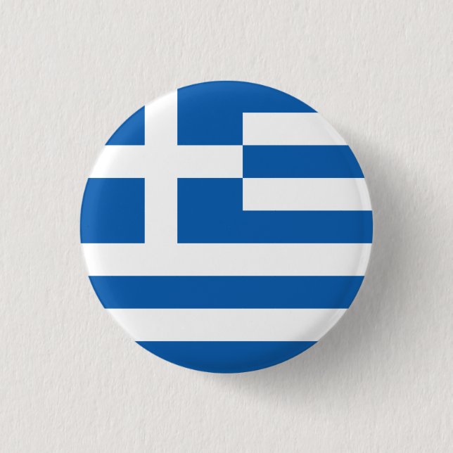 Drapeau Grèce Knapp (Framsida)
