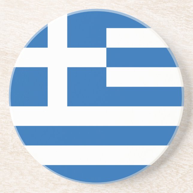 Drapeau Grèce Underlägg (Framsidan)