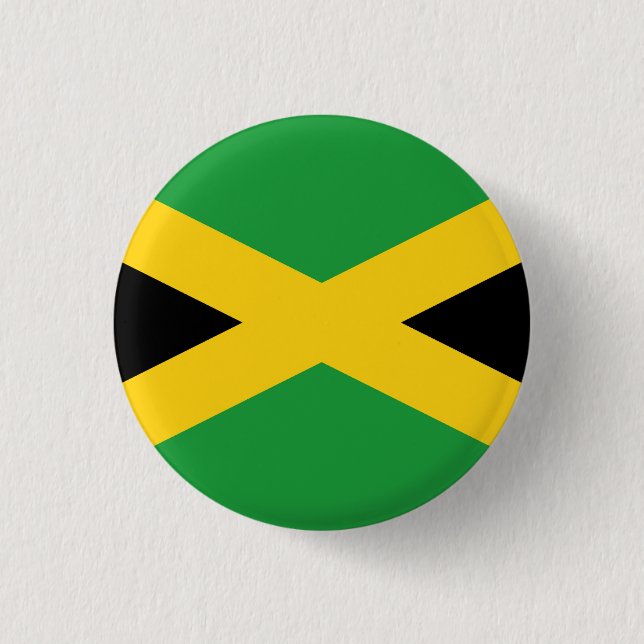 Drapeau Jamaïque  Knapp (Framsida)
