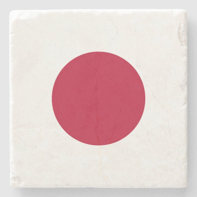 Drapeau Japon Stenunderlägg (Framsidan)