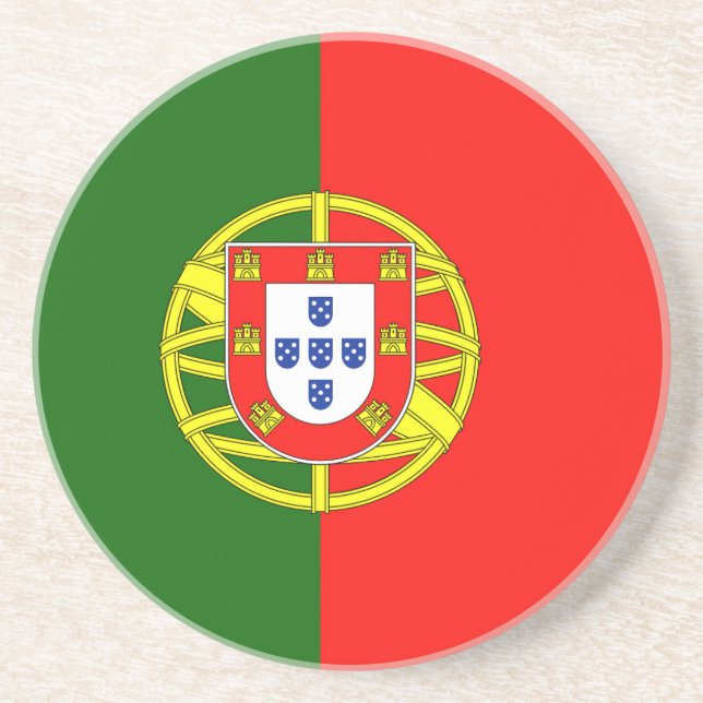 Drapeau Portugal Underlägg (Framsidan)