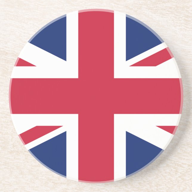 Drapeau Royaume-Uni  Underlägg (Framsidan)
