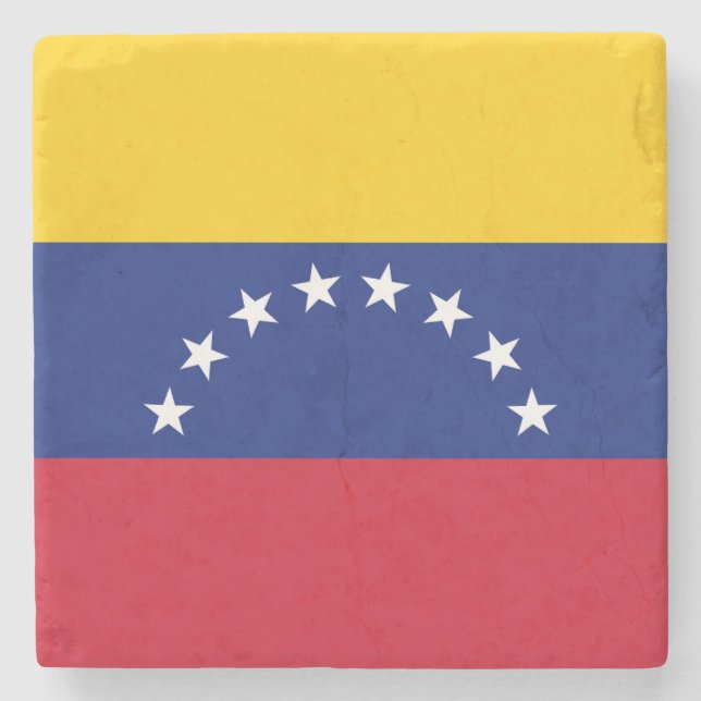 Drapeau Venezuela Stenunderlägg (Framsidan)