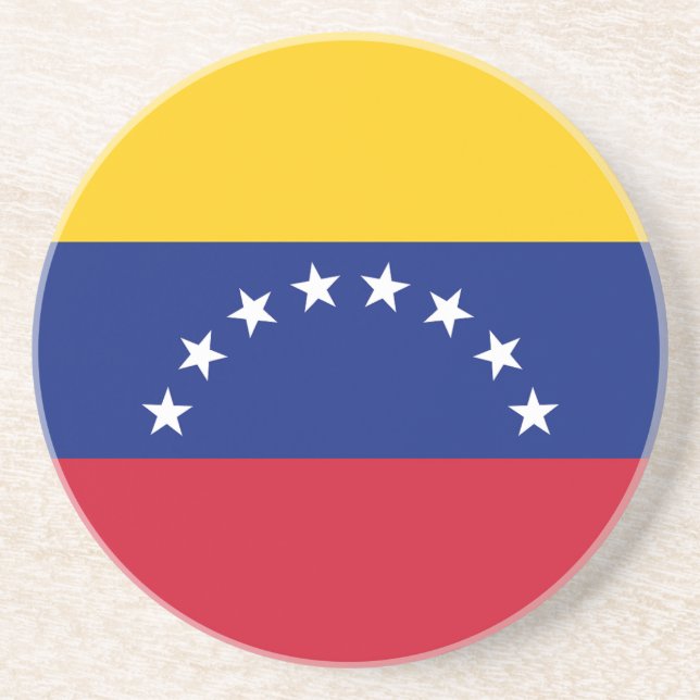 Drapeau Venezuela Underlägg (Framsidan)