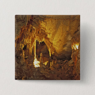 Draperirum, Mammoth Cave National Park, Knapp