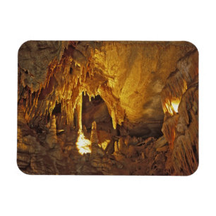 Draperisal, Mammoth Cave National Park, Magnet