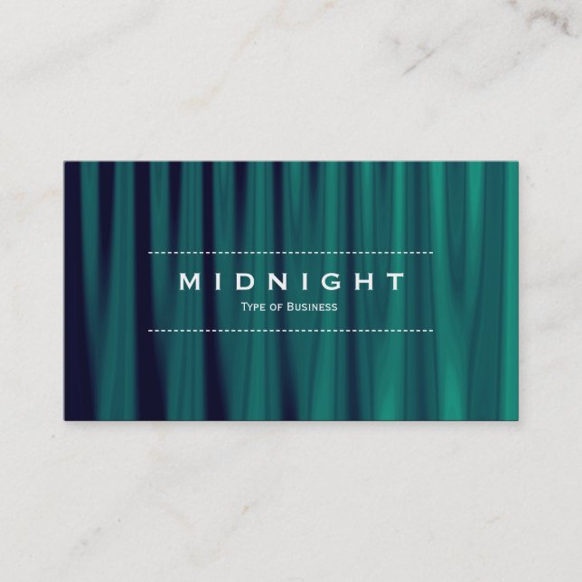 Drapery 02 visitkort (Framsida)