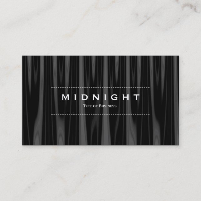 Drapery 07 visitkort (Framsida)