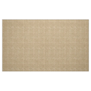 Drapery beige Sheet Tyg