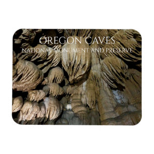 Drapery Forformation Paradise Borttappad, Oregon C Magnet