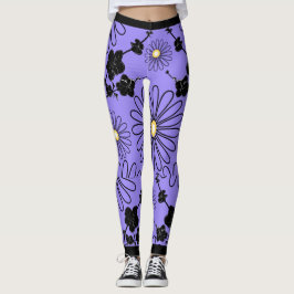 Draps Leggings
