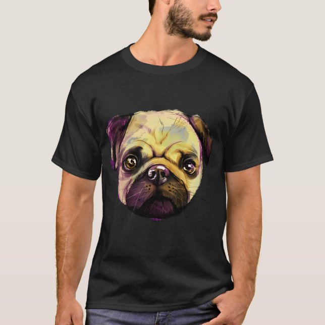 Drassel T Shirt (Framsida)