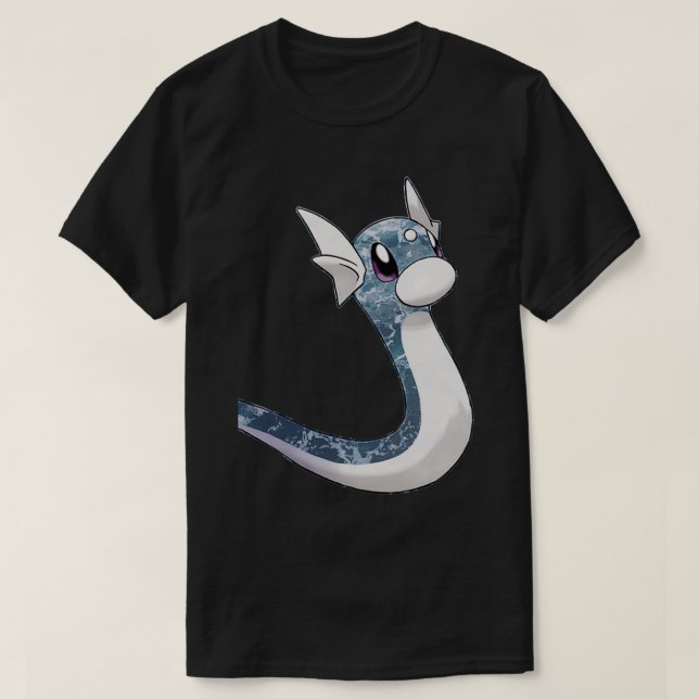 Dratini  t shirt (Design framsida)