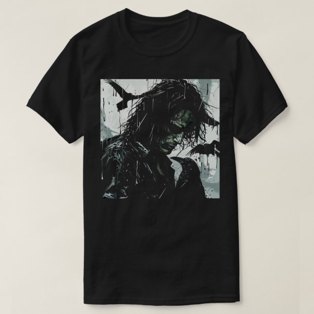 Draven T Shirt (Design framsida)