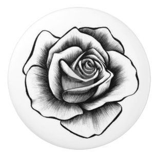 Draw & Cupboard Dor Knobs - Ro Knopp