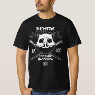 Draw Hashibira Inosuke T Shirt