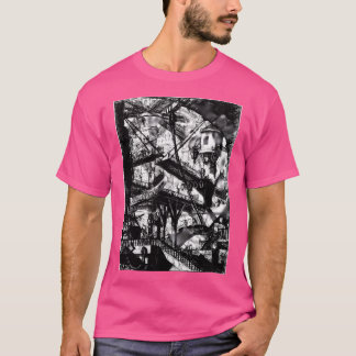 Drawbridge - Giovanni Battista Piranesi T Shirt